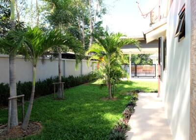 Spacious 4 Bedroom House For Sale in Floraville Doi Saket Chiang Mai