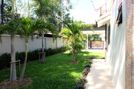 Spacious 4 Bedroom House For Sale in Floraville Doi Saket Chiang Mai