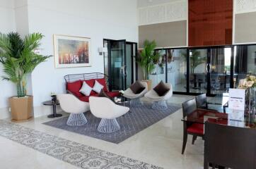 For Sale Furnished 2 Bedroom Condo at Supalai Monte 2 Chiang Mai City