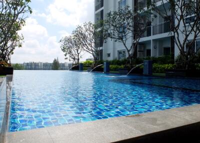 For Sale 2 Bedroom Condo at Supalai Monte II Near Central Festival