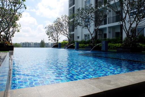 For Sale 2 Bedroom Condo at Supalai Monte II Near Central Festival