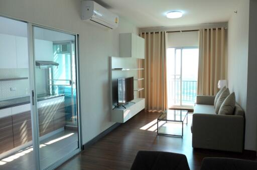 For Sale 2 Bedroom Condo at Supalai Monte II Near Central Festival