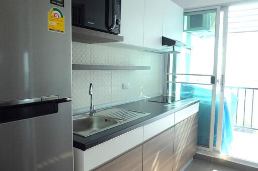 For Sale 2 Bedroom Condo at Supalai Monte II Near Central Festival