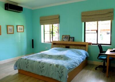 House  For Sale in Chiang Mai City 4 Bedrooms