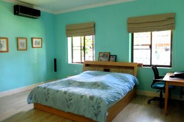 House  For Sale in Chiang Mai City 4 Bedrooms