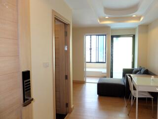 Furnished 2 Bedroom Condo For Sale at Trams 1 Jed Yod Area Chiang Mai City