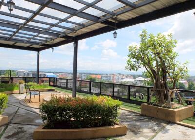 Furnished 2 Bedroom Condo For Sale at Trams 1 Jed Yod Area Chiang Mai City