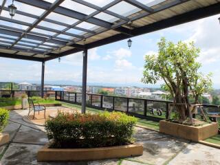 Furnished 2 Bedroom Condo For Sale at Trams 1 Jed Yod Area Chiang Mai City