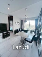 1 Bed 1 Bath 36.55 Sqm. Amari Residence Pattaya.