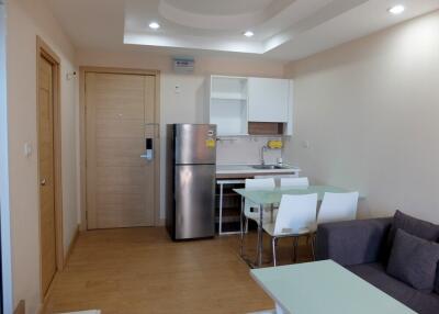 For Sale Fully Furnished 2 Bedroom Condo at Trams 1 Muang Chiang Mai