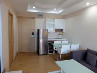 For Sale Fully Furnished 2 Bedroom Condo at Trams 1 Muang Chiang Mai