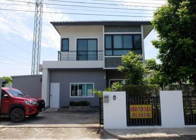 2 Bedroom House For Sale At Moo Baan Rinlada Sansai Chiang Mai