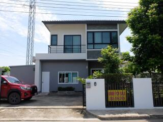 2 Bedroom House For Sale At Moo Baan Rinlada Sansai Chiang Mai