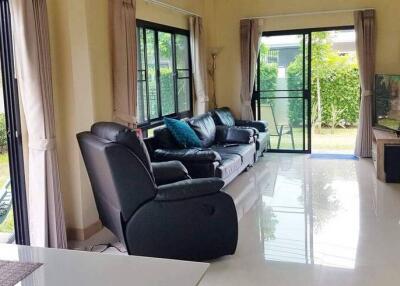 2 Bedroom House For Sale At Moo Baan Rinlada Sansai Chiang Mai