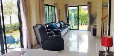 2 Bedroom House For Sale At Moo Baan Rinlada Sansai Chiang Mai