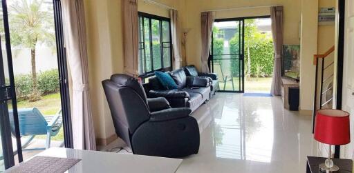 2 Bedroom House For Sale At Moo Baan Rinlada Sansai Chiang Mai