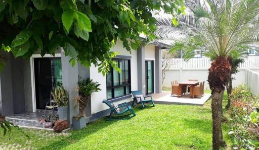 2 Bedroom House For Sale At Moo Baan Rinlada Sansai Chiang Mai