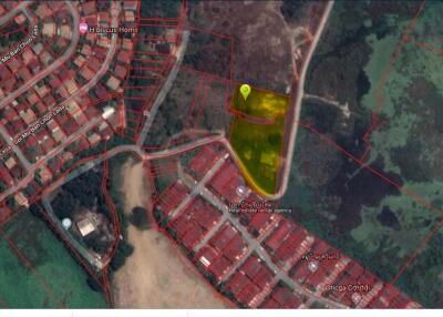 Land 3 Rai 2 Ngan 35 Sqw For Sale at Nonghan Sansai Chiangmai