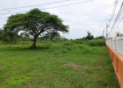 Land 3 Rai 2 Ngan 35 Sqw For Sale at Nonghan Sansai Chiangmai