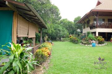 Large Resort Style Property in Mae Taeng For Sale