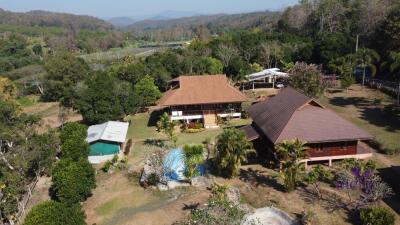 Large Resort Style Property in Mae Taeng For Sale