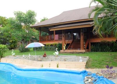 Large Resort Style Property in Mae Taeng For Sale