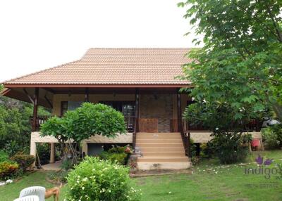 Large Resort Style Property in Mae Taeng For Sale