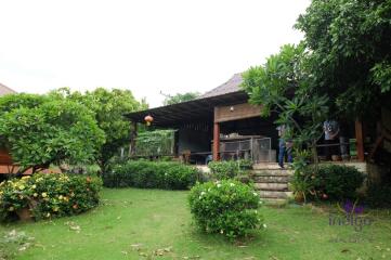 Large Resort Style Property in Mae Taeng For Sale