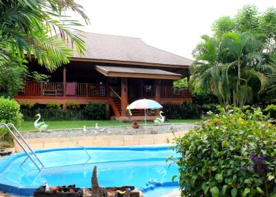 Large Resort Style Property in Mae Taeng For Sale