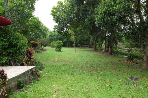 Large Resort Style Property in Mae Taeng For Sale