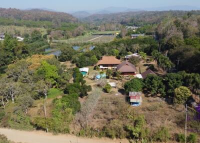 Large Resort Style Property in Mae Taeng For Sale