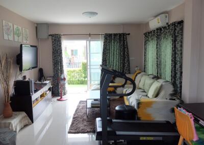 Furnished 3 Bedroom Family Home For Sale in San Kamphaeng