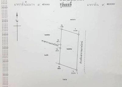 Land For Sale in Sansai Chiang Mai 350 wah