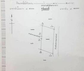 Land For Sale in Sansai Chiang Mai 350 wah