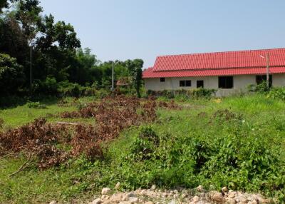 Land For Sale in Sansai Chiang Mai 350 wah