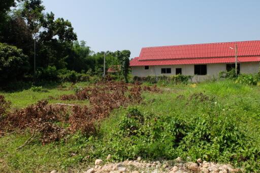 Land For Sale in Sansai Chiang Mai 350 wah