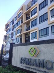 Furnished 1 Bedroom Condo For Sale at Parano Condo Saraphi Chiang Mai