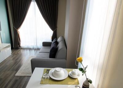 Furnished 1 Bedroom Condo For Sale at Parano Condo Saraphi Chiang Mai