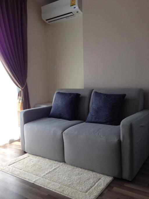 Furnished 1 Bedroom Condo For Sale at Parano Condo Saraphi Chiang Mai