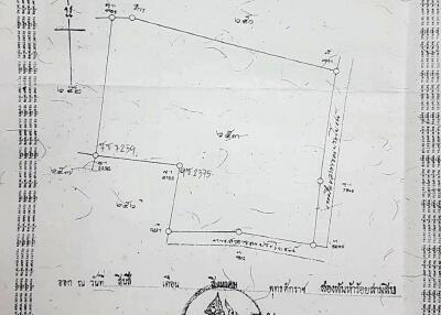 Land Mae Faek Mai Sansai For Sale Over 5 Rai