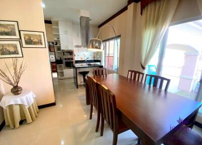 Furnished 3 Single Story House For Rent Laguna 7 Sansai