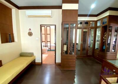 Furnished 3 Single Story House For Rent Laguna 7 Sansai