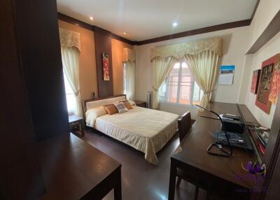 Furnished 3 Single Story House For Rent Laguna 7 Sansai