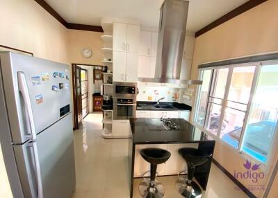 Furnished 3 Single Story House For Rent Laguna 7 Sansai