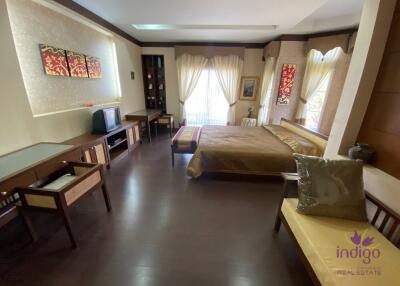 Furnished 3 Single Story House For Rent Laguna 7 Sansai