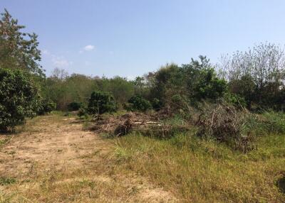 Land For Sale 2 Rai Namprae Hangdong Chiangmai