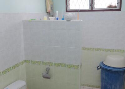 Partly Furnished 3 Bedroom House For Sale in Baan Ti Lamphun