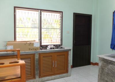 Partly Furnished 3 Bedroom House For Sale in Baan Ti Lamphun