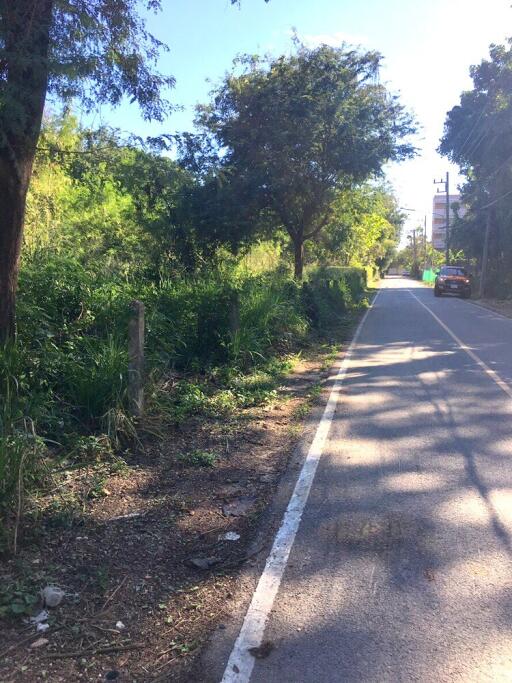 Land 360 Sqw For Sale  Changpueak Area  Muang Chiangmai