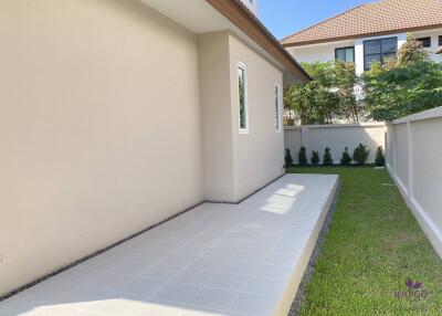 Brand New 3 Bedroom House For Sale in Sansai Chiang Mai